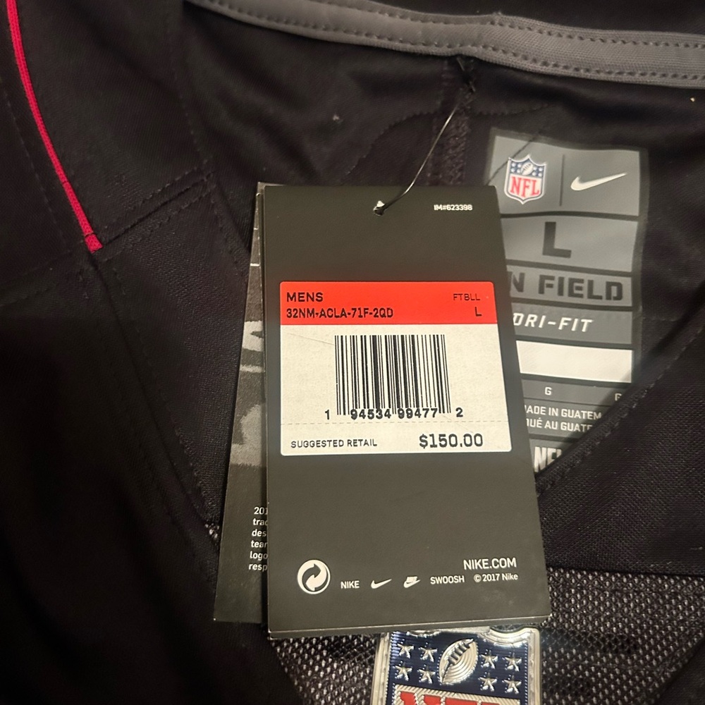 BRAND NEW | NFL Kyler Murray Jersey | Men’s Size L | NFL Arizona Cardinals - Picture 12 of 15